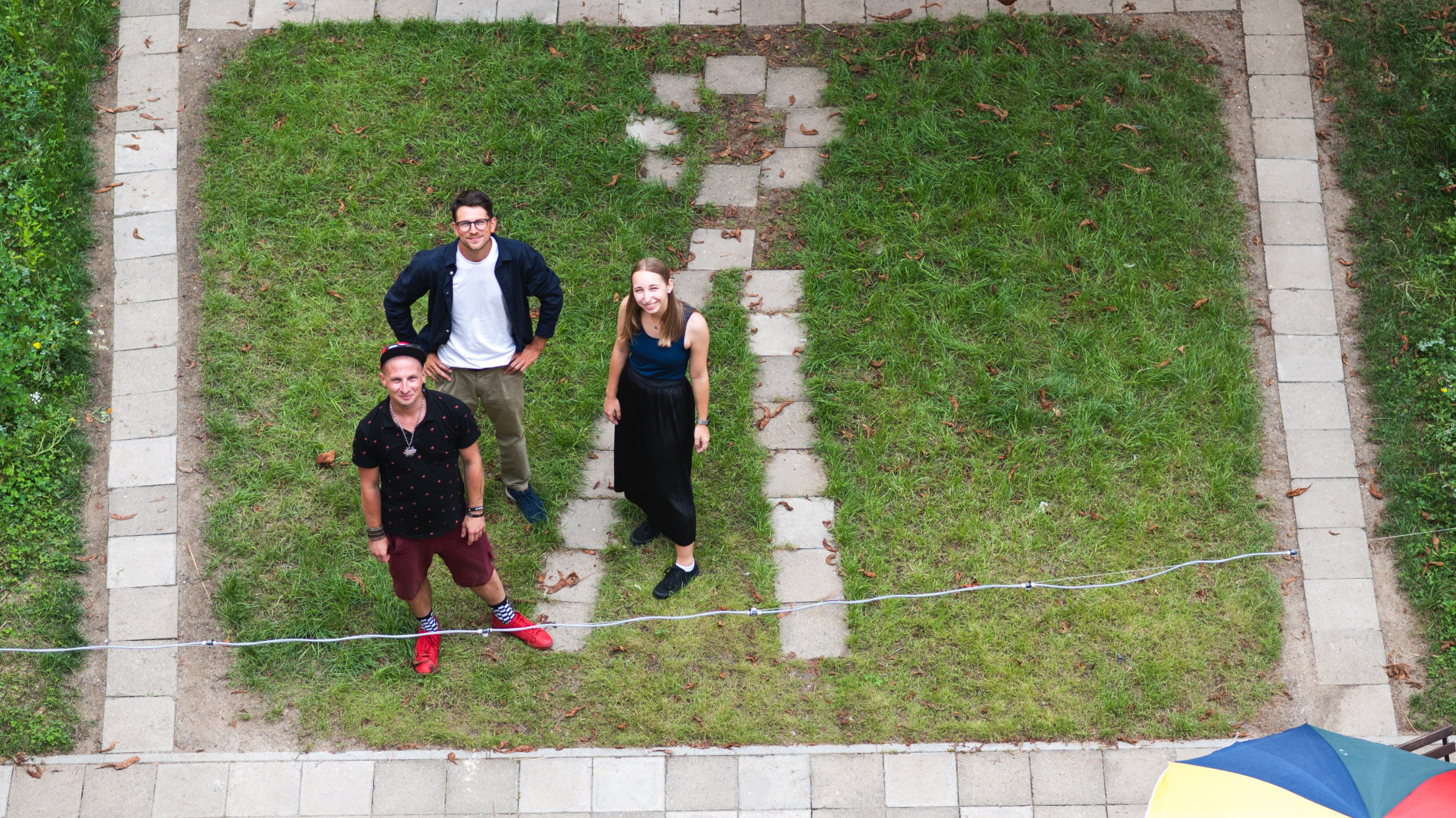 Pracovník*ice podpory vzdělávání českých a ukrajinských dětí Hranicko