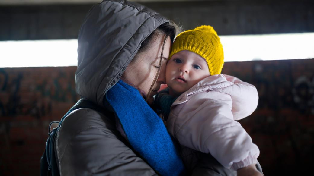 Terénní pracovník*ice pro podporu uprchlíků*ic z Ukrajiny (0,6 úvazku)