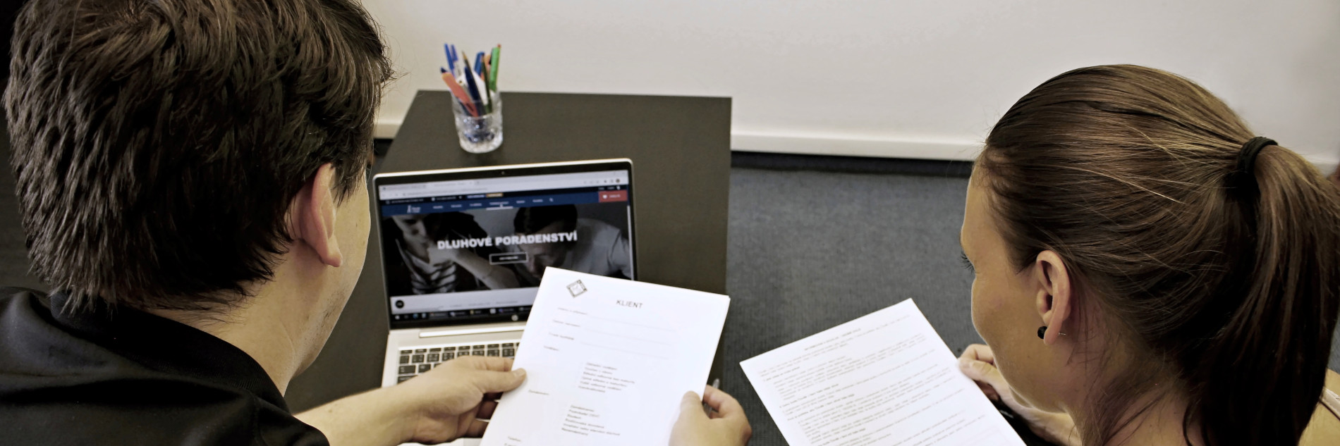 Dluhové poradenství