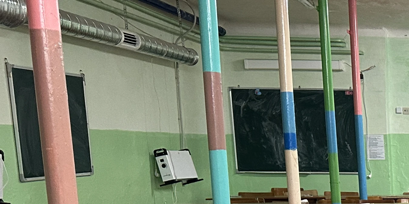 Video: Janek Rubeš se s námi vydal na Ukrajinu