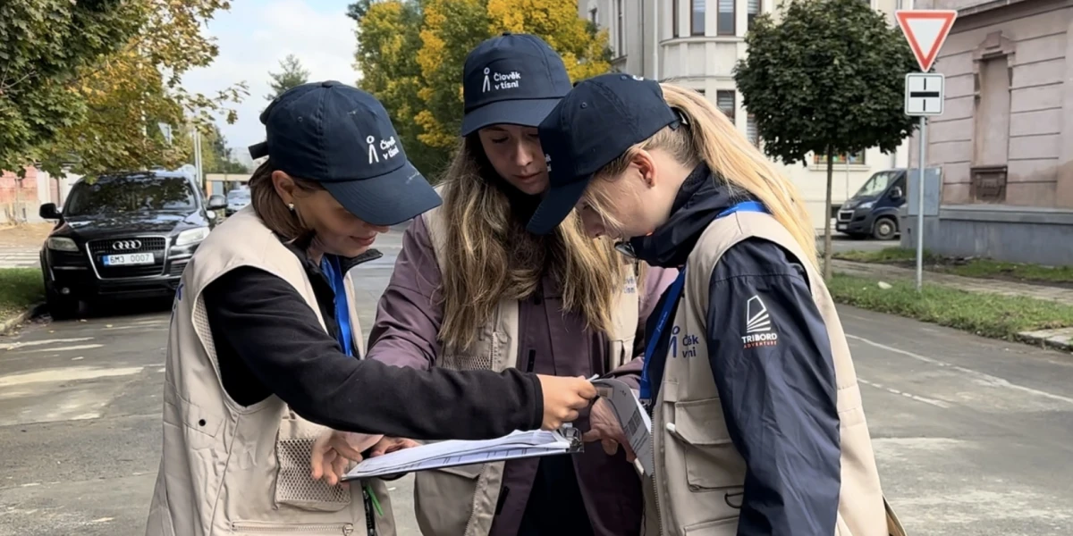 Monitoring, Krnov