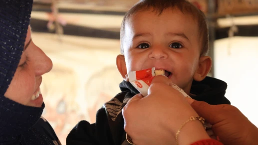 A dose of happiness with a collection of smiles from PIN Syria.