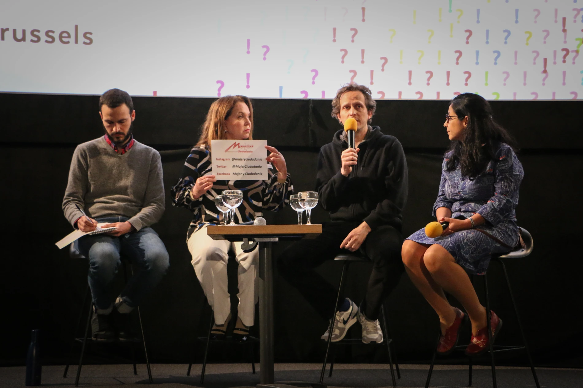 PIN Brussels Representative