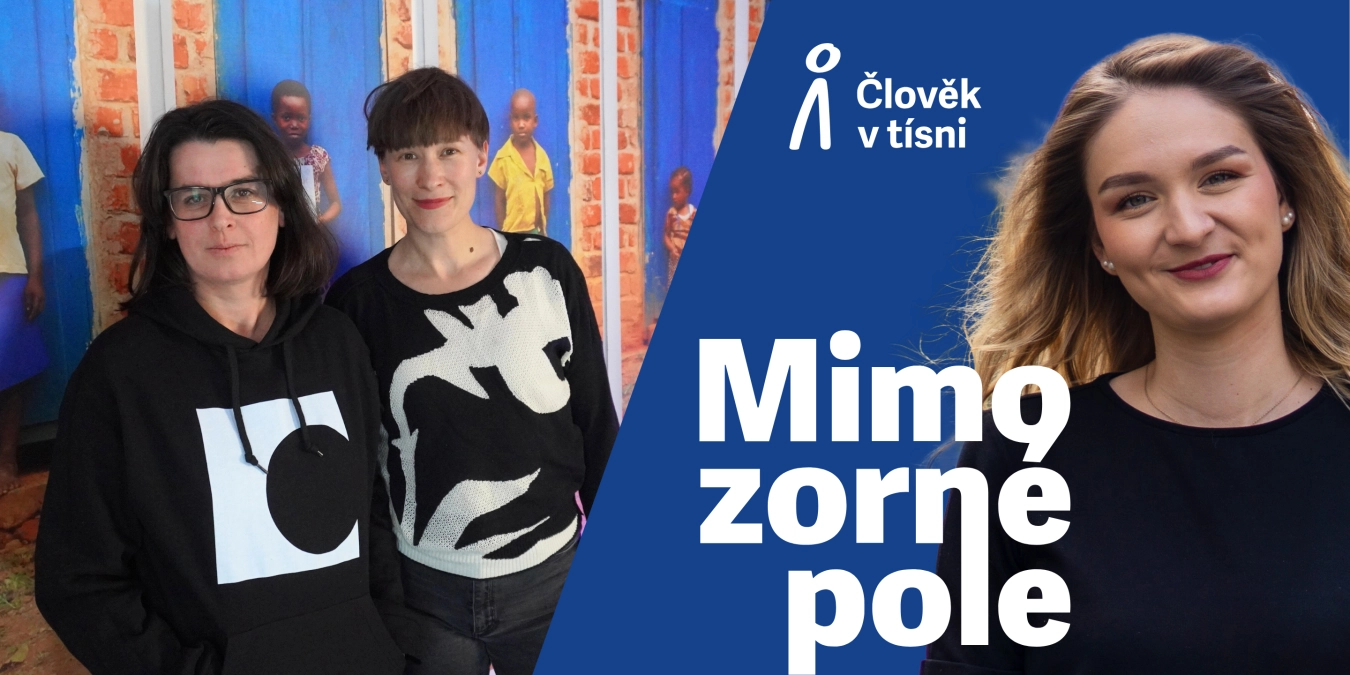 Podcast Mimo zorné pole: Rap ve znakovém jazyce? Proč (nejen) v kultuře myslet na všechny