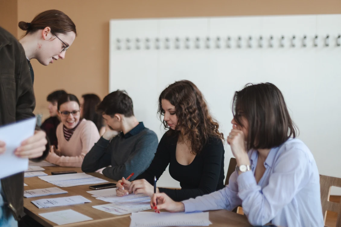 Studentská porota, Gymnázium Na Zatlance 
