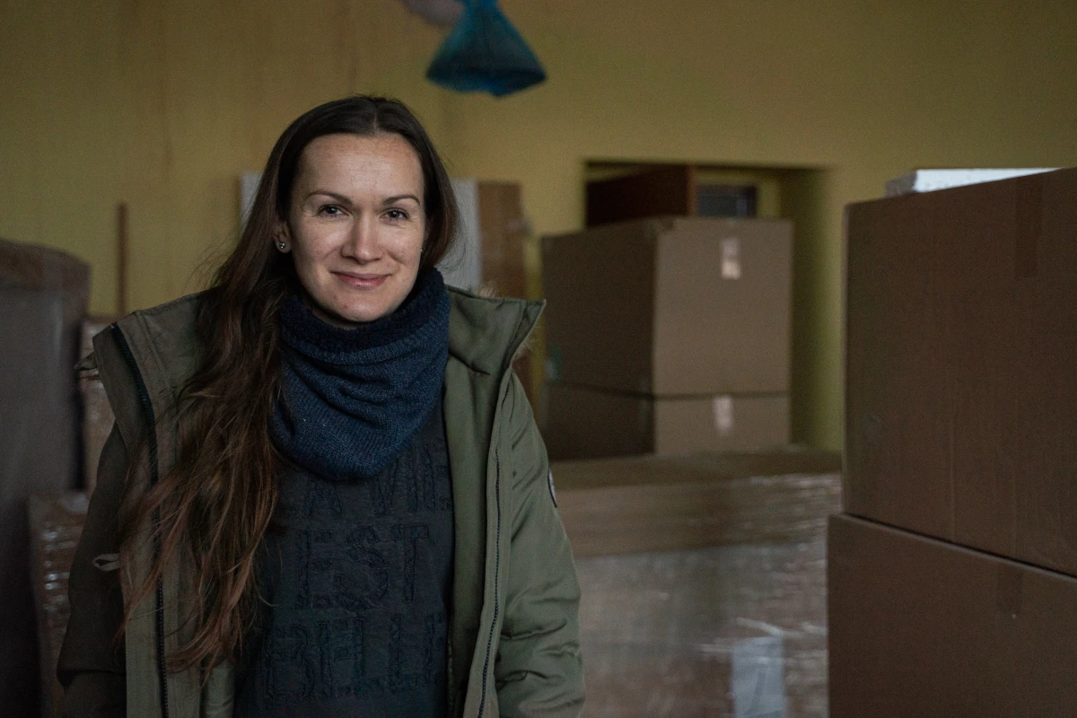 Tornádo rodině vzalo tři domy, rodinný hostinec se stal skladem humanitární pomoci