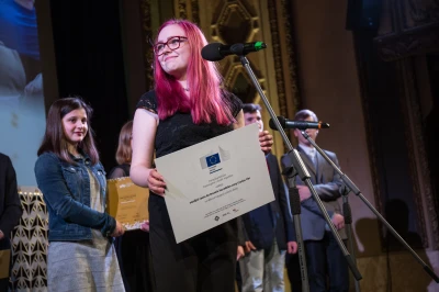 Udílení Cen Gratias Tibi 2019, výběr FB. Foto: Josef Rabara.