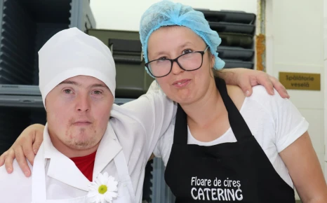 Česko podporuje sociální podniky v Moldavsku a pomáhá lidem s postižením během pandemie COVID-19