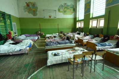 Nová zpráva ukazuje, že státy přijímající nejvíce uprchlíků z Ukrajiny jsou zároveň nejméně připravené
