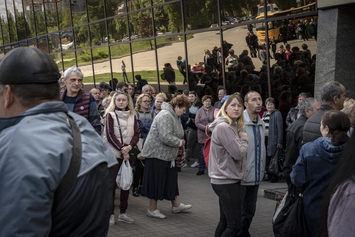  Lidé utíkající z války nepotřebují, aby byli vítáni potleskem na nádraží, říká expertka na migraci Jenna Althoff
