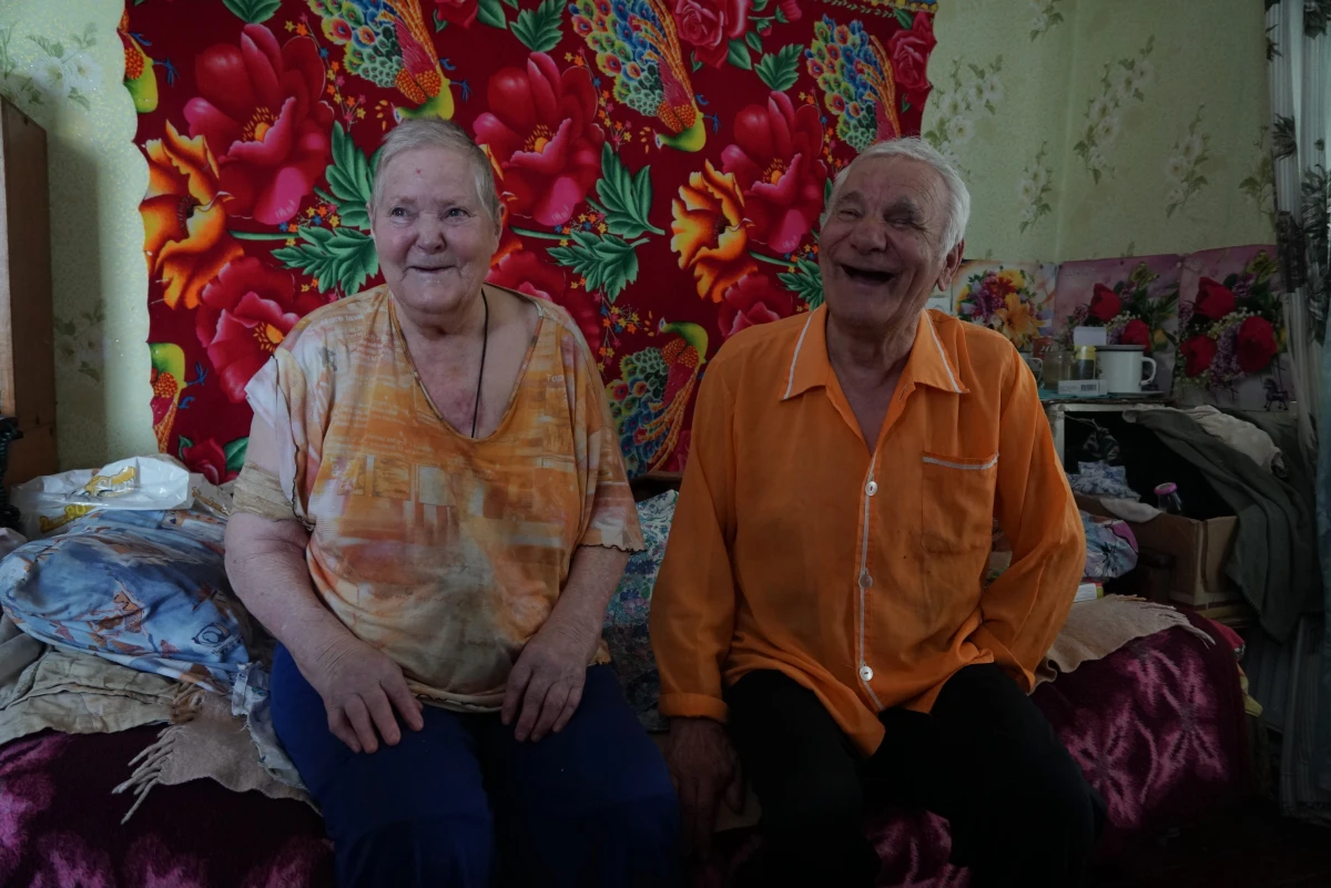 Seniorům v Moldavsku jsme darovali tisíce obědů