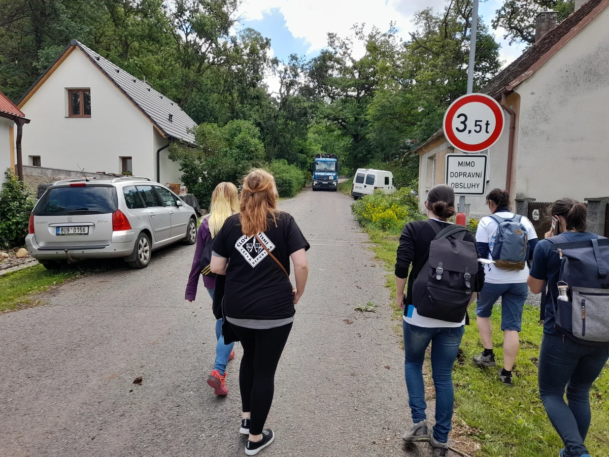 8 milionů korun pro lidi zasažené extrémním počasím na Lounsku a Českolipsku