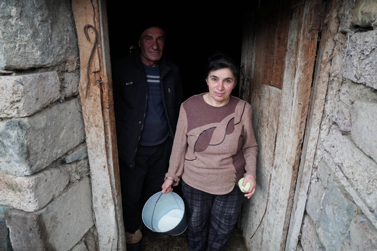 Náš nový život v Arménii: Válka v Náhorním Karabachu očima vysídlených lidí