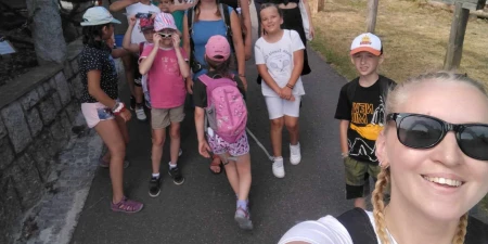 Pobytový tábor Mišmaš, Frýdštejn. Liberecká pobočka, služby: PV, PV UA, TPP