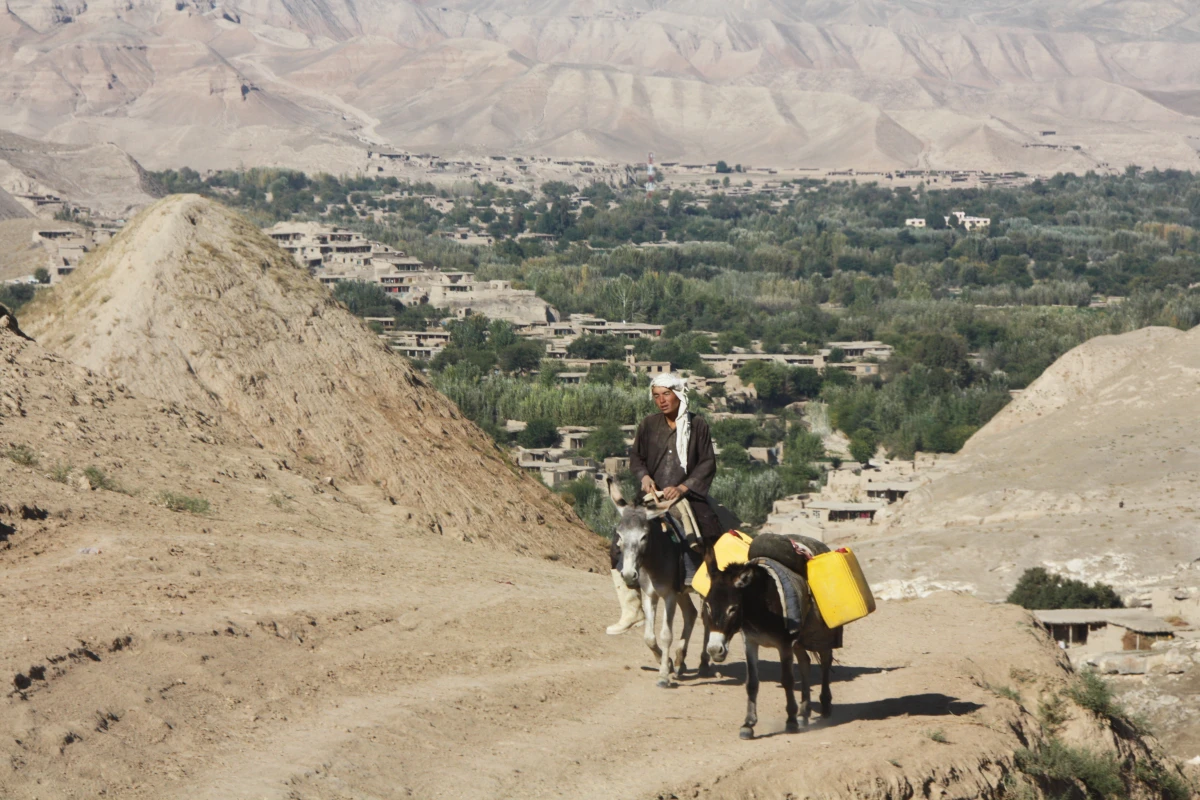 Sucho, pandemie a volný pád ekonomiky: hrozící humanitární krize v Afghánistánu