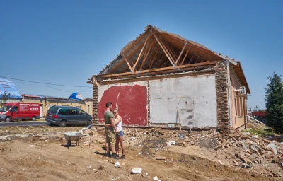Jak jsme pomáhali na Moravě v roce 2021?