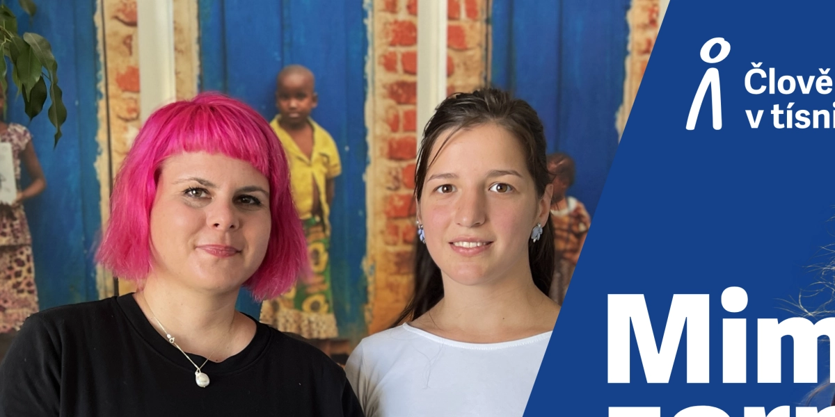 podcast, Zambie, Tereza Hronová, Vendula Štěpánková, Česká rozvojová agentura