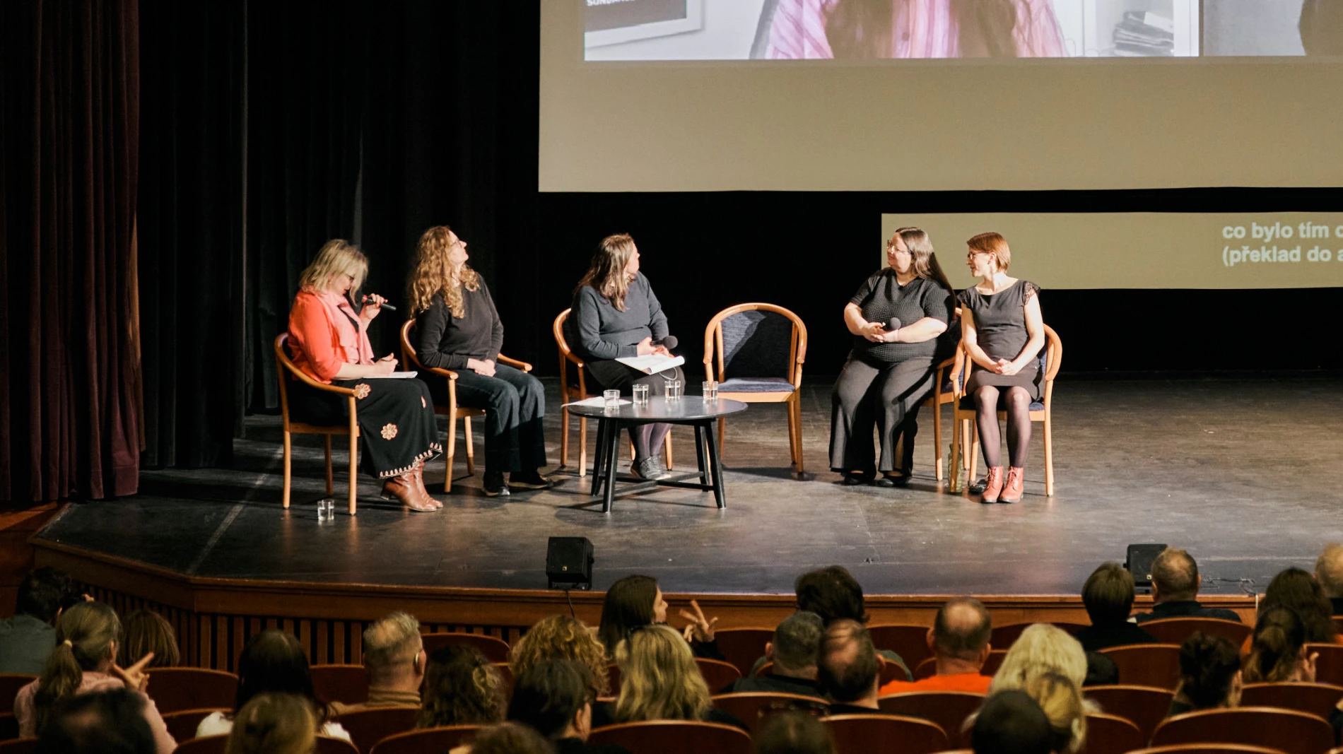 Dramaturgie debat