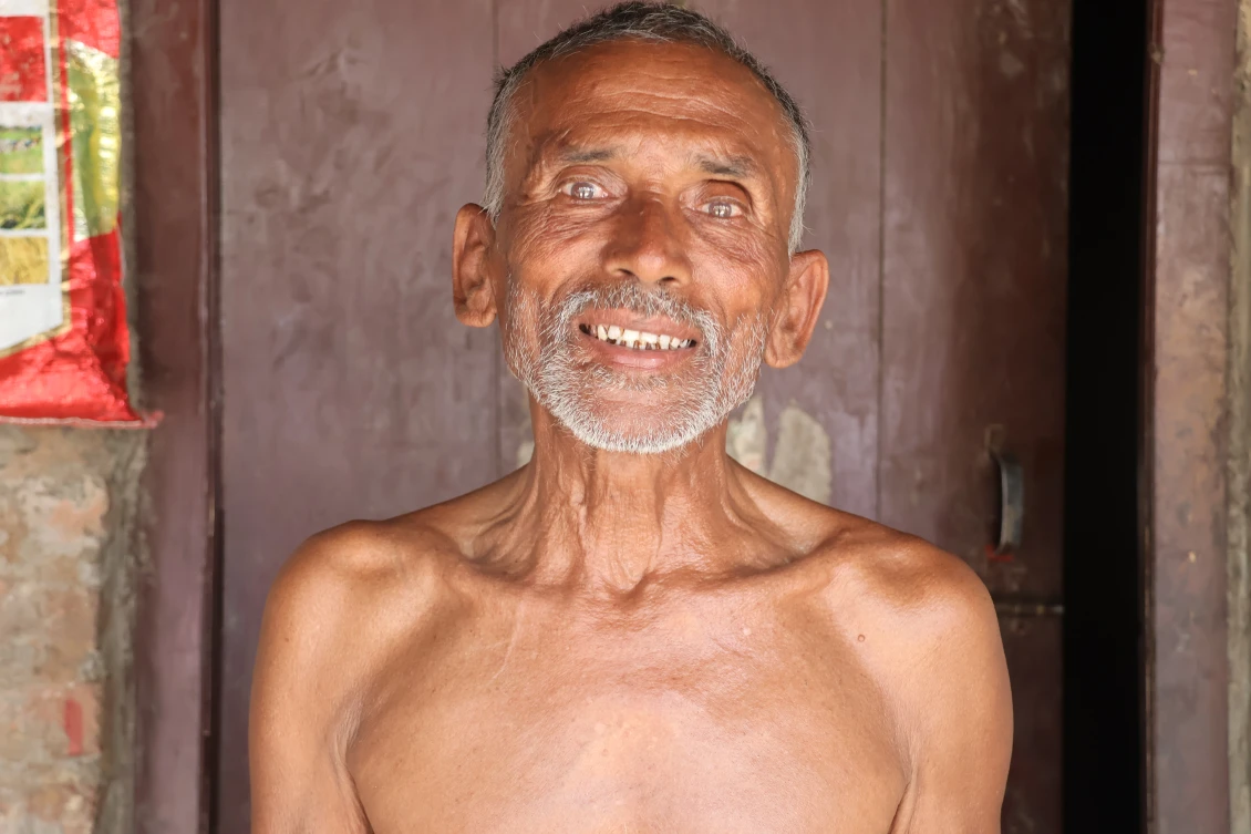 Dhaniya Patel