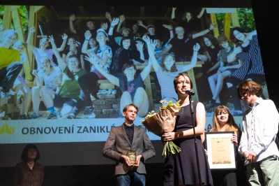 Předávání Ceny Gratias Tibi 2023