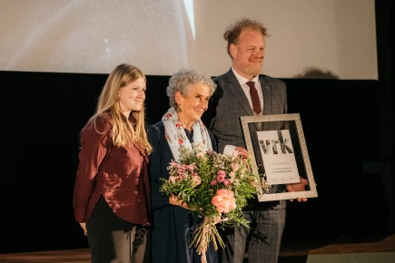 Předávání Ceny Příběhů bezpráví 2025, Lucerna, foto Jakub Šebek