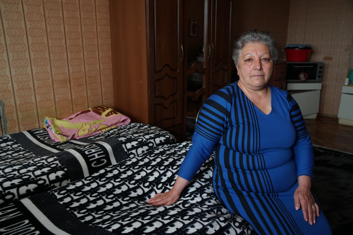 „Jsme vděční za každou pomoc. Přišli jsme o všechno včetně domova.“ Podporujeme vysídlené lidi v Arménii 