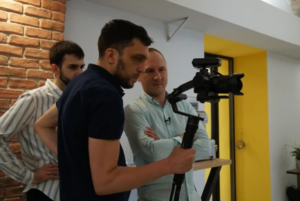 Pomohli jsme moldavským podnikatelům zvládnout dobu covidovou