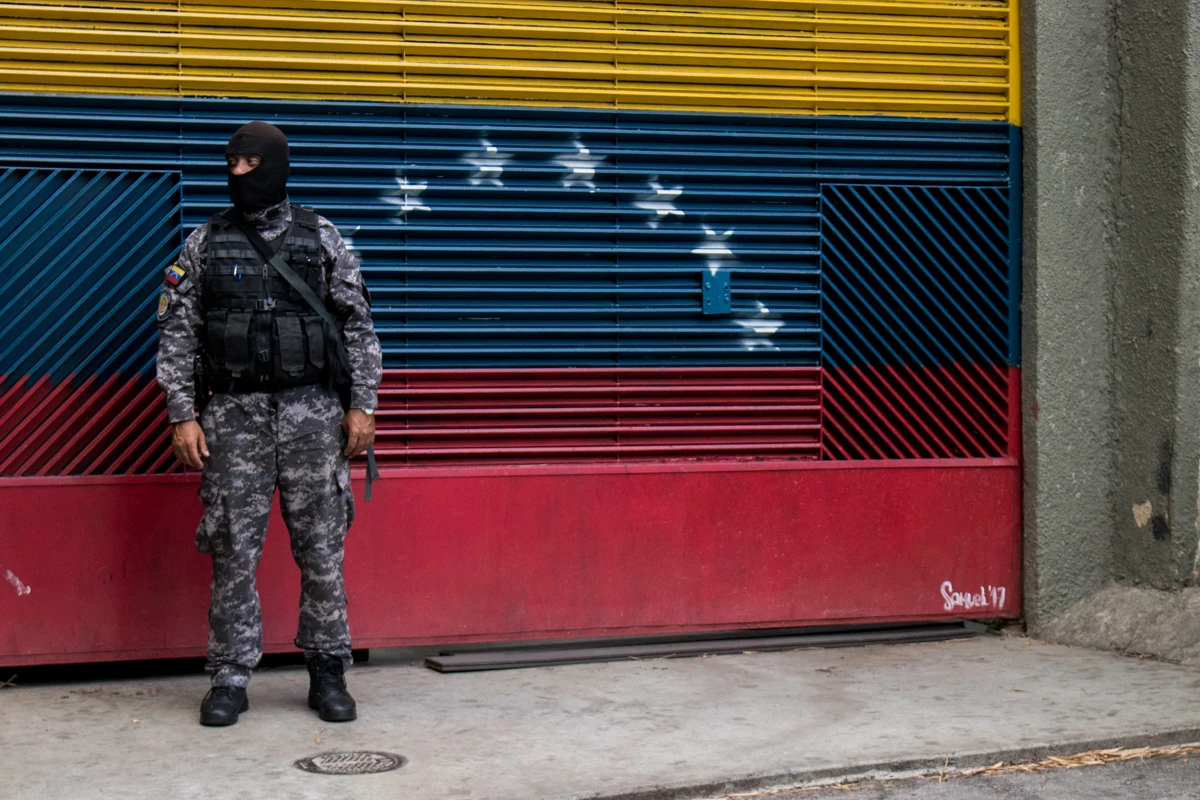 Represe ve Venezuele nekončí. Naše práce v zemi pokračuje