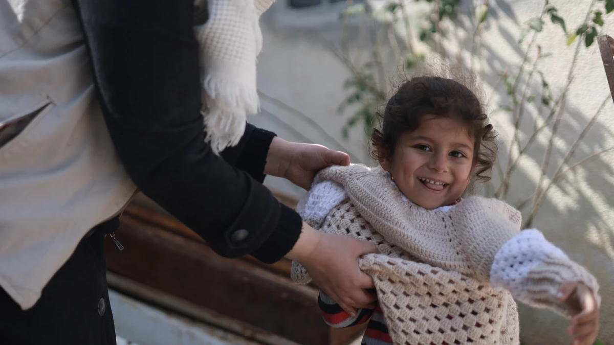 A dose of happiness with a collection of smiles from PIN Syria.