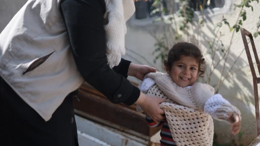 A dose of happiness with a collection of smiles from PIN Syria.