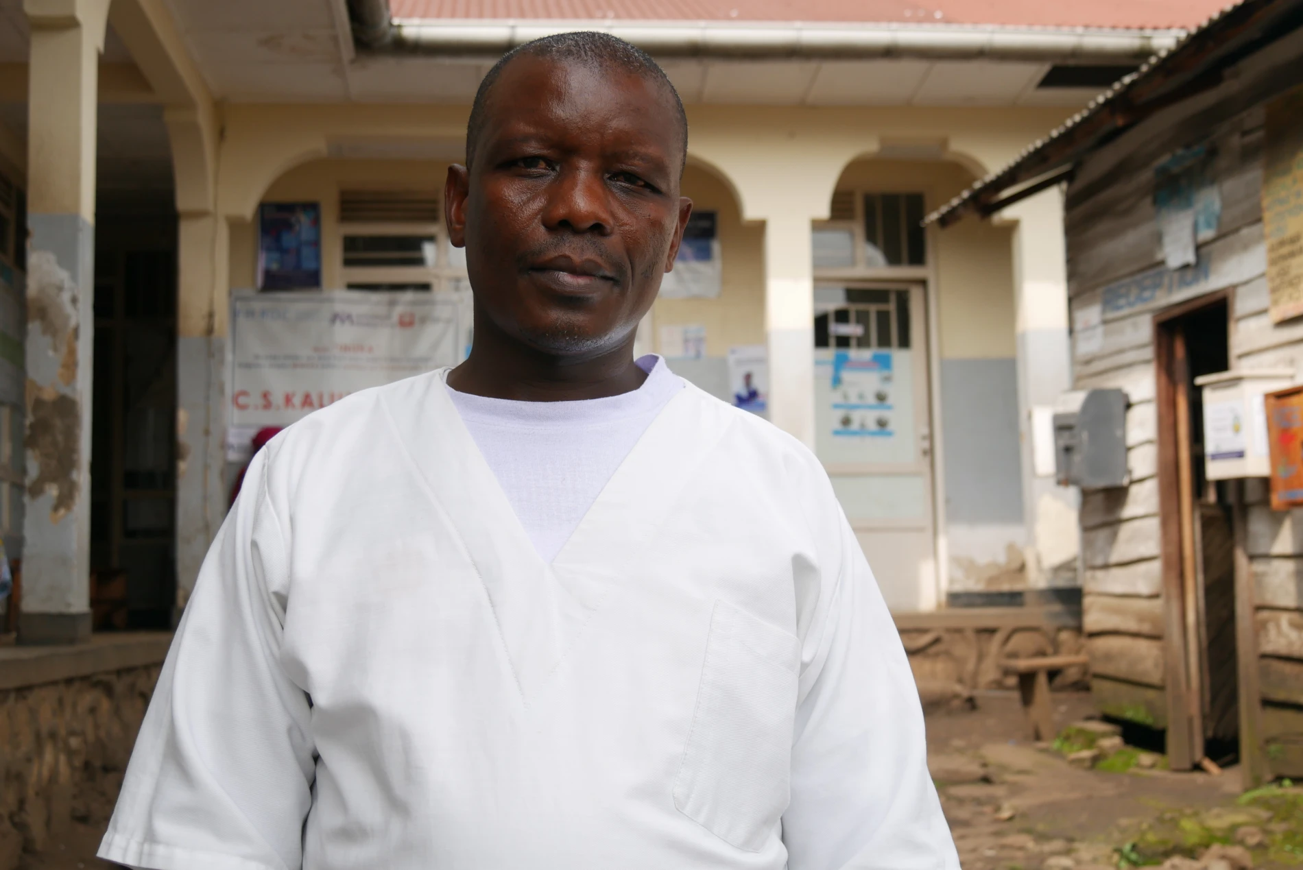Head of Systems and Operations for DR Congo
