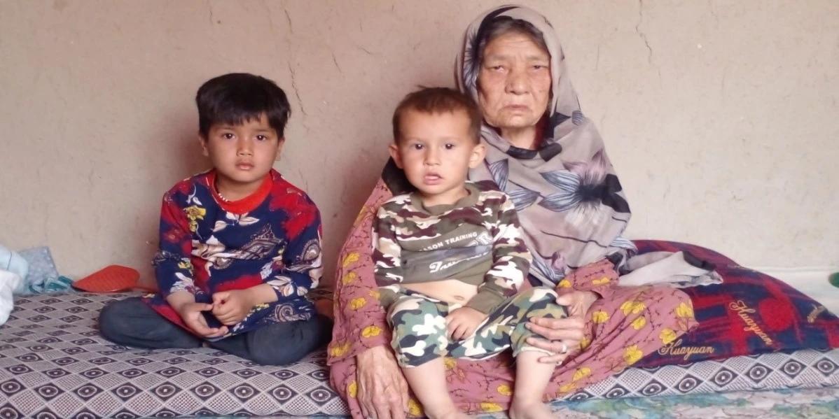 Pomohli jsme 8 038 lidem vypořádat se s chudobou a podvýživou v severním Afghánistánu