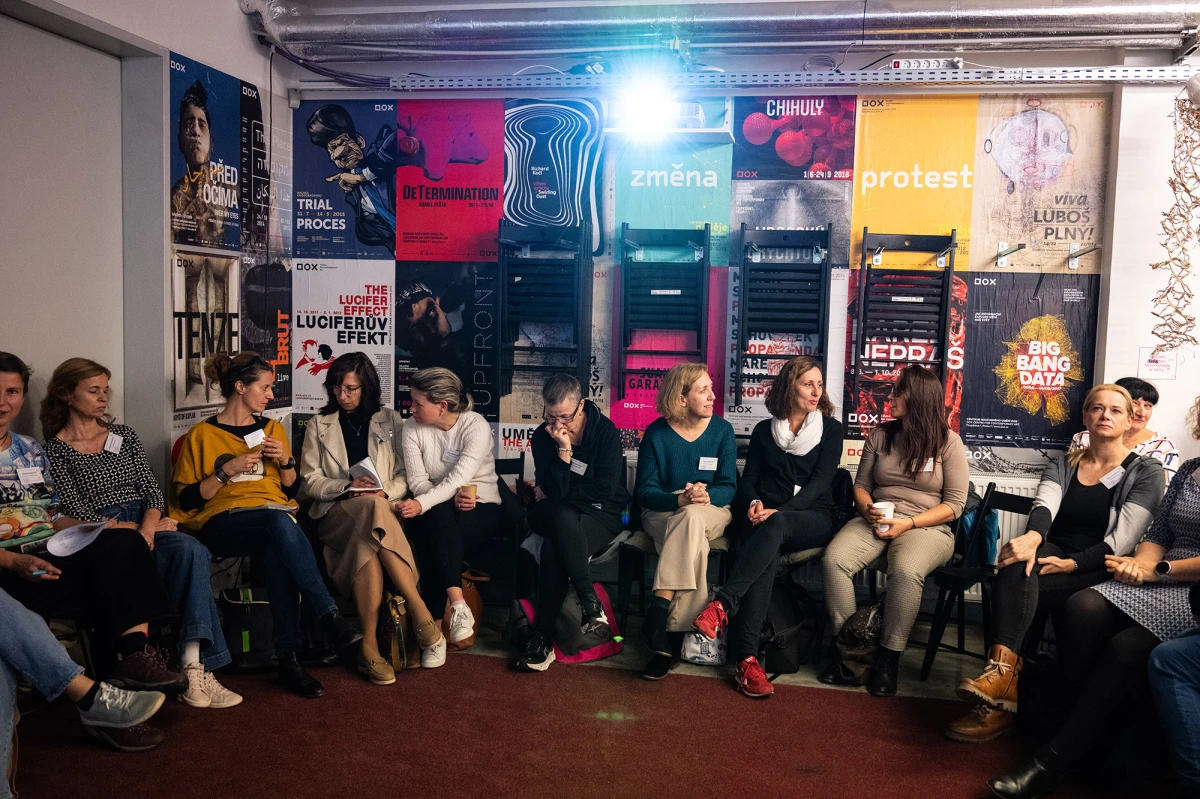 Konference S asistenty k lepší škole 2025