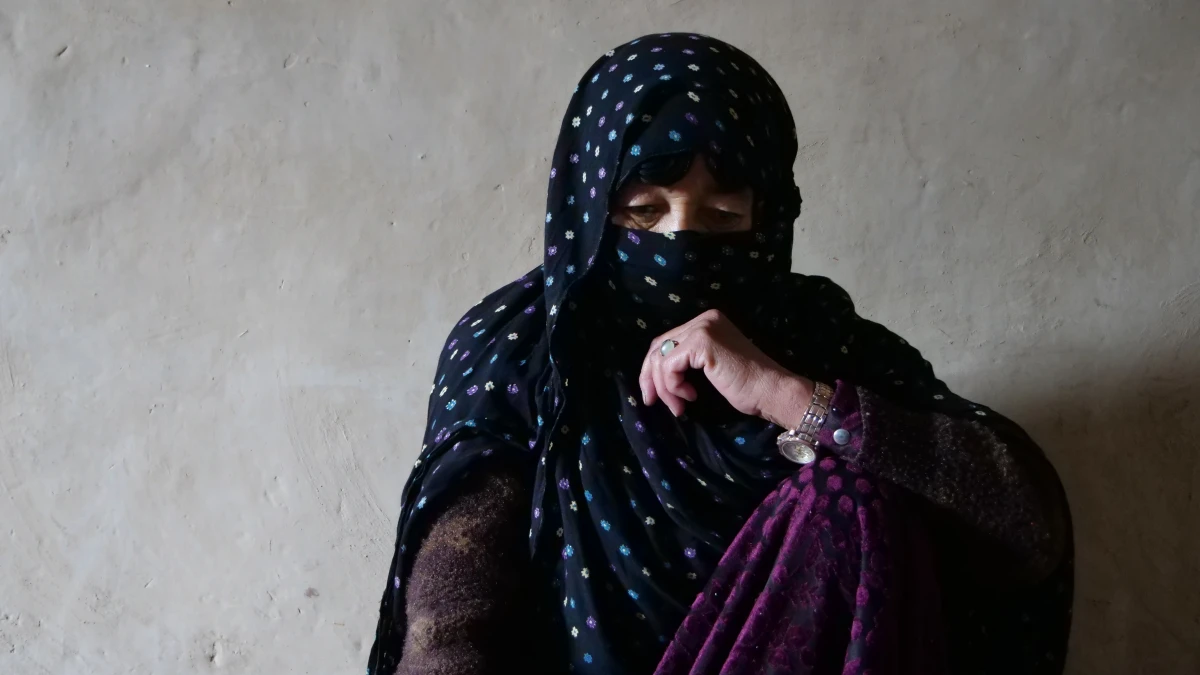Díky finanční podpoře Afghánského humanitárního fondu jsme rozdělili hotovost na přežití zimy lidem v okresech Jaghuri v provincii Ghanzí.
