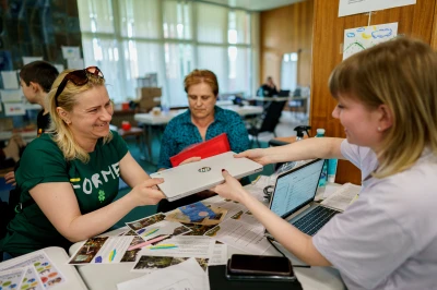Vzdělávání-bydlení-práce! To je správné pořadí, říká expert Člověka v tísni k prioritám státu spojených s uprchlíky