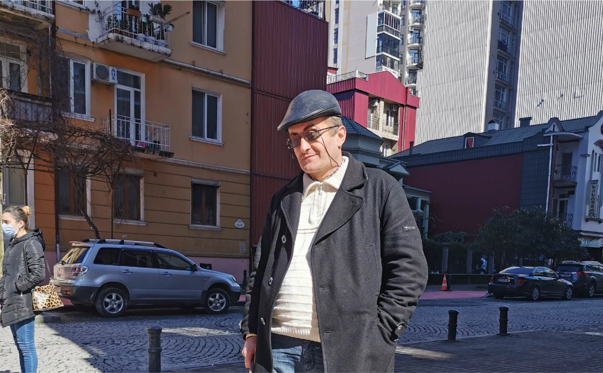 Pomoc ohroženým lidem v zemích Východního partnerství během pandemie COVID-19