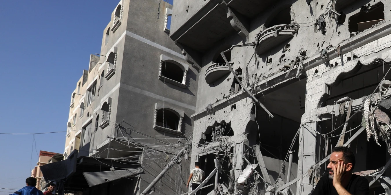 V Gaze podporujeme psychologickou pomoc dětem. Voláme po humanitárním příměří, otevřeli jsme sbírku SOS Gaza