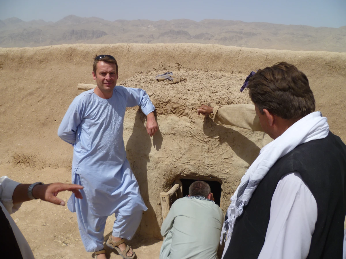 Je Afghánistán na pokraji humanitární katastrofy? Šimon Pánek v DVTV