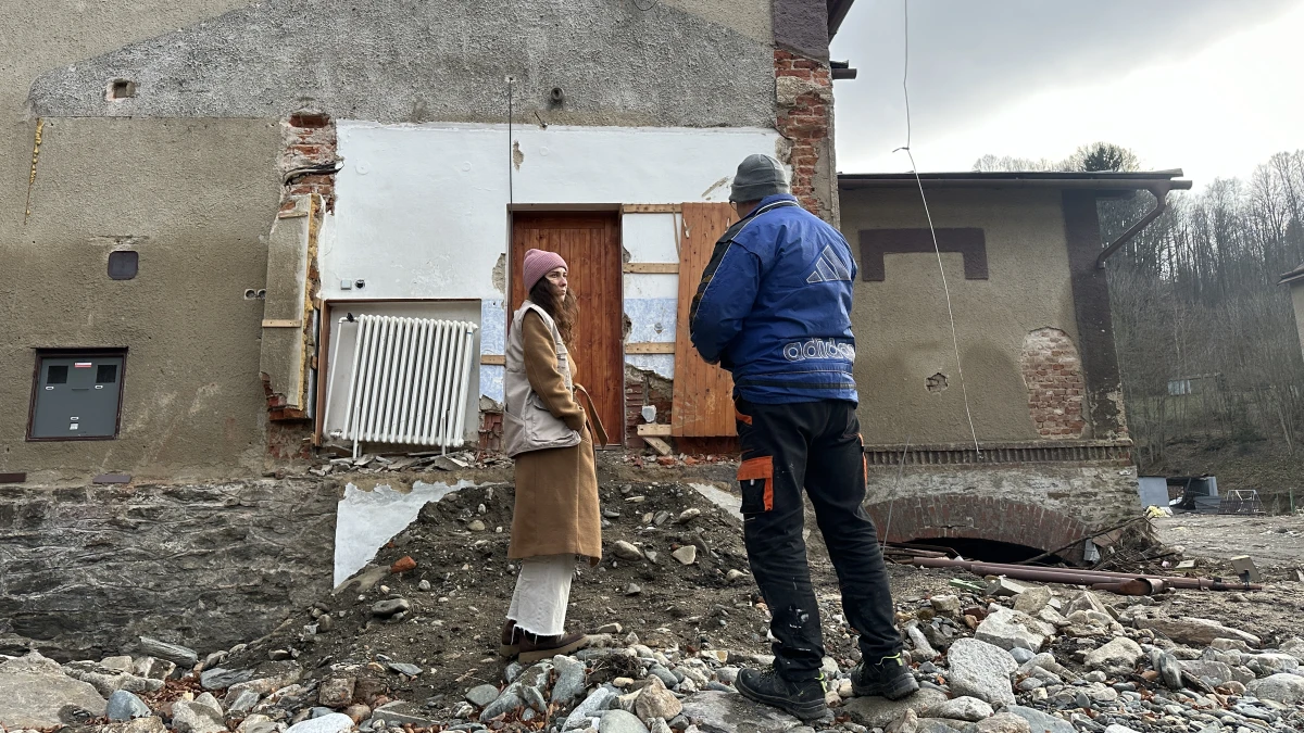 Rok od povodní 2024: Obnova pokračuje, největší pomoc potřebují lidé z demolic
