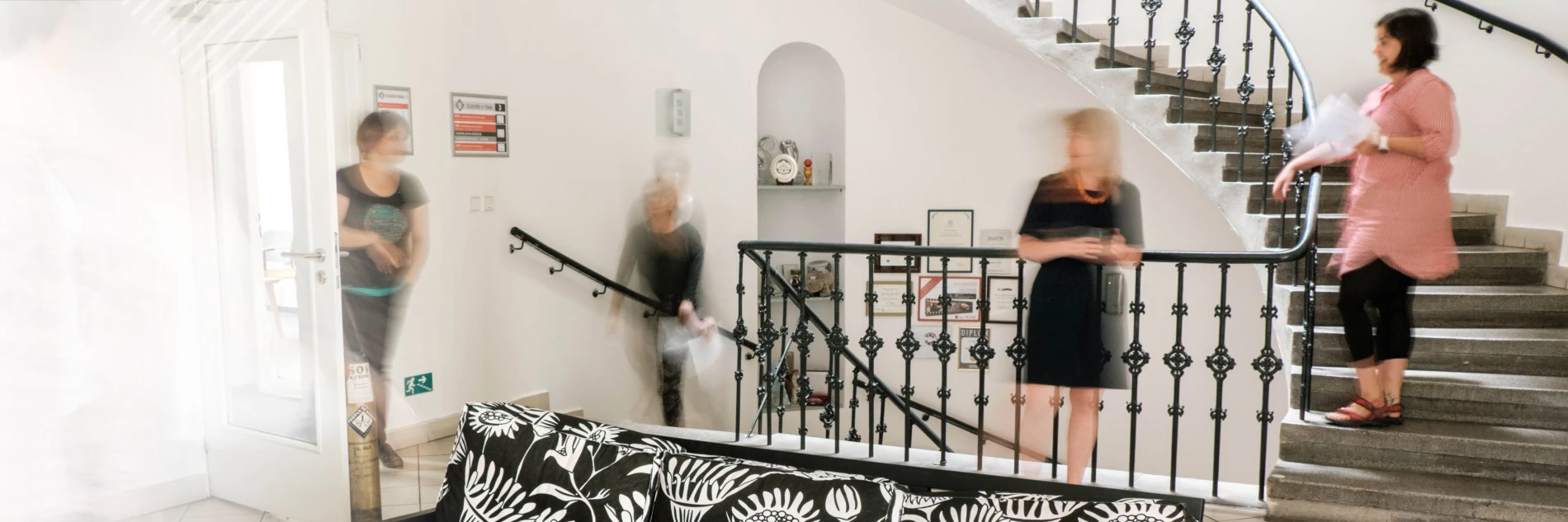 Mějte přehled o pracovních nabídkách Člověka v tísni