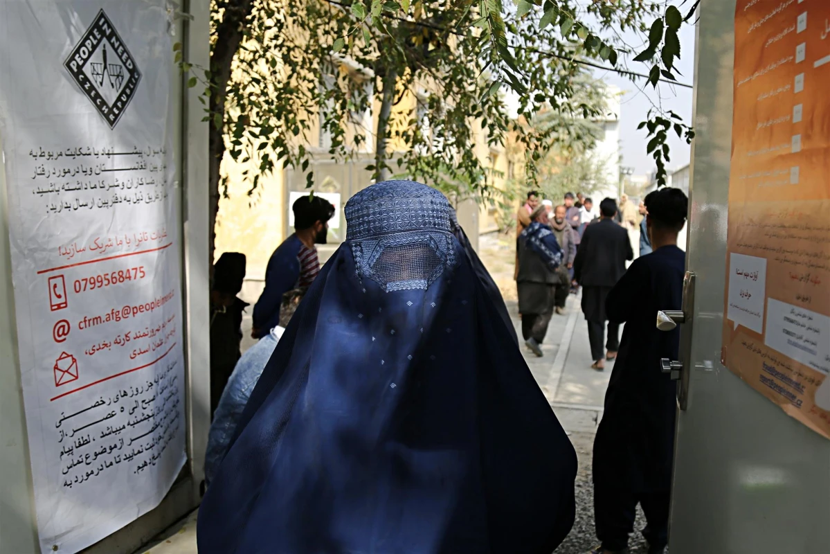 Podpora konfliktem zasaženým akutně zranitelným obyvatelům městských oblastí provincií Kábul a Balkh v Afghánistánu v naplnění jejich potřeb potravinové bezpečnosti a přístřeší