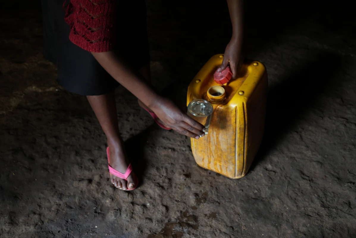 Vzdělávání v krizích a institucionální podpora služeb WASH v konfliktem zasaženém regionu Tigray