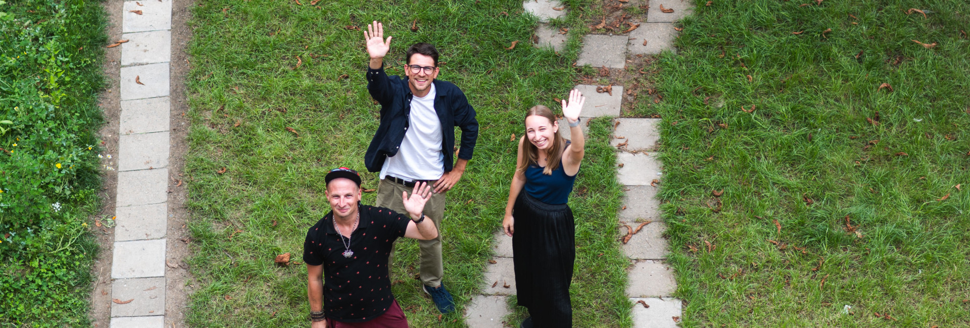 Přidej se k nám už dnes!