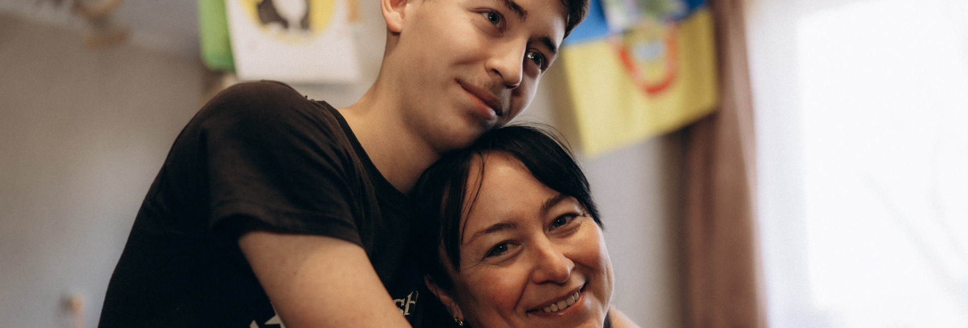 Darujte ukrajinsk&yacute;m rodin&aacute;m Skutečn&yacute; d&aacute;rek &ndash; darujte V&aacute;noce v teple!