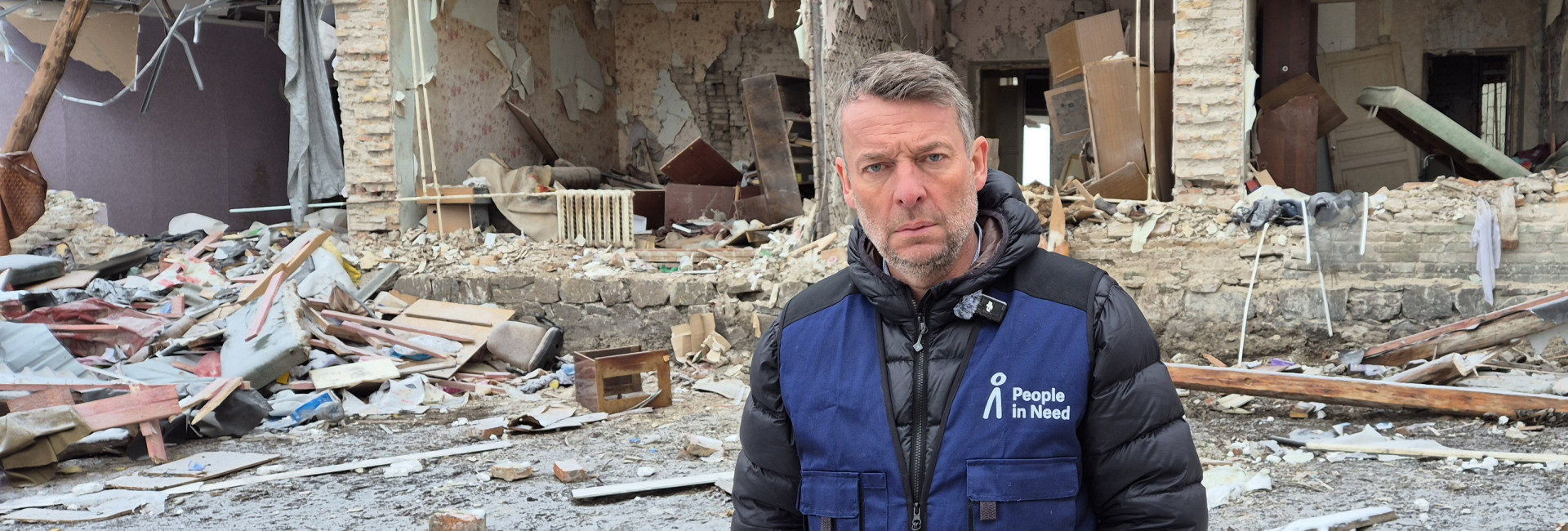 Pom&aacute;h&aacute;me Ukrajincům přež&iacute;t ty nejtvrd&scaron;&iacute; mrazy