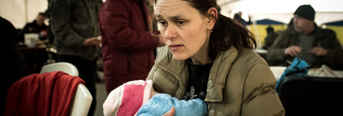 Přispějte do sb&iacute;rky SOS Ukrajina a ČSOB každ&yacute; v&aacute;&scaron; dar zdvojn&aacute;sob&iacute;!