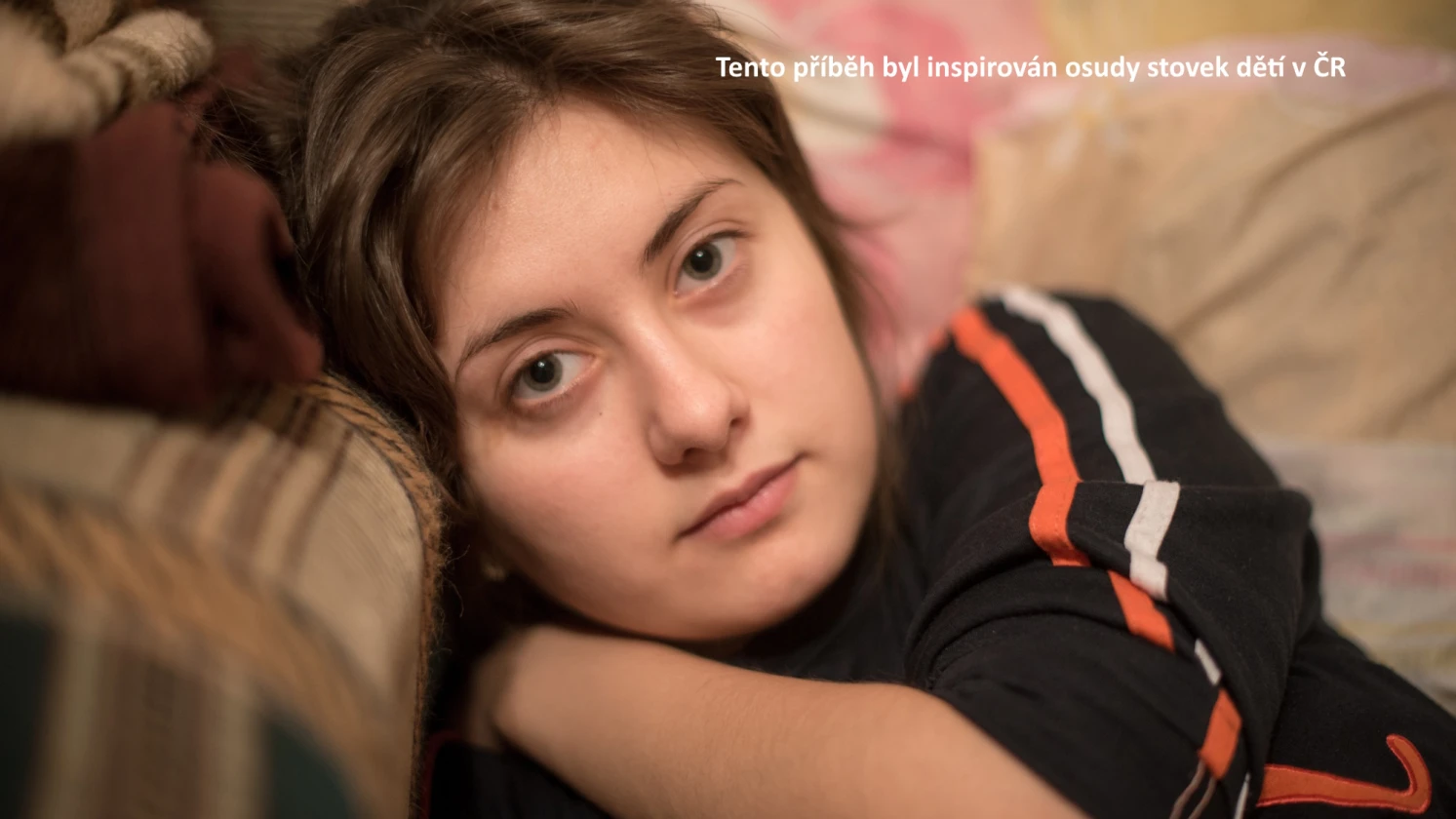 Karolína doma přebírá povinnosti dospělých