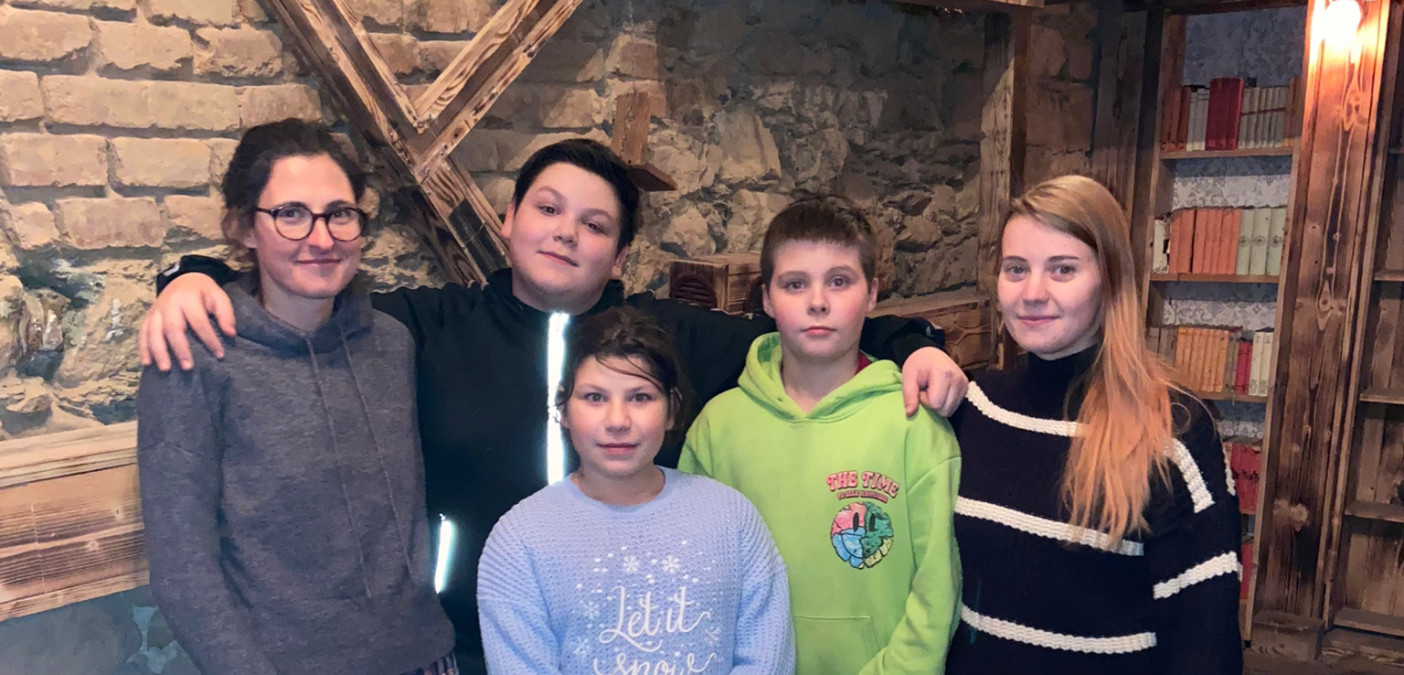 Pobočka Chomutov: Úniková hra pomohla dětem k získání sebevědomí