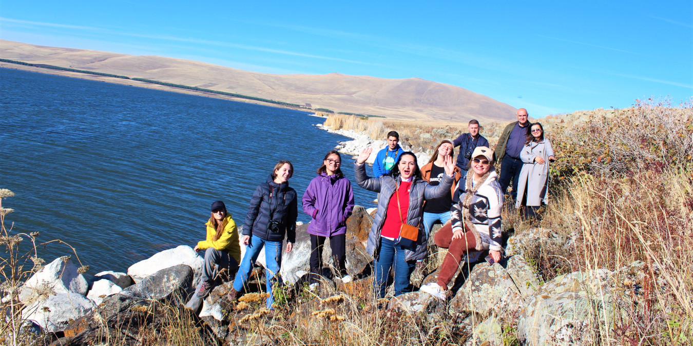 Turistické stezky v Gruzii: Příležitosti pro rozvoj příhraničních regionů