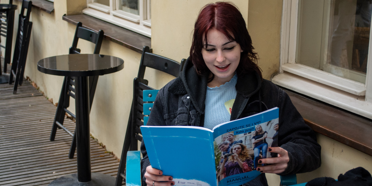 Nová příručka k projektové výuce s praktickými tipy pro žáky i vyučující